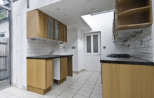 Dumbleton kitchen extension leads